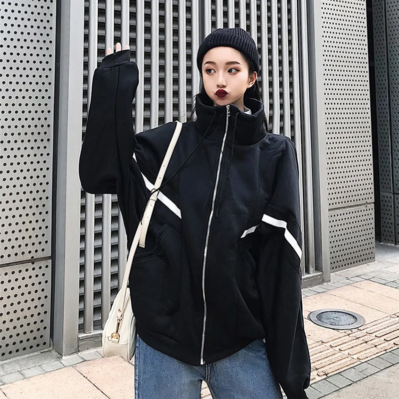 New Women Thin Long Fleece Blend Coat Autumn Winter Slim Fit Jacket Ladies Mujer Fashion Turn-down Collar Solid dropshipping | Женская
