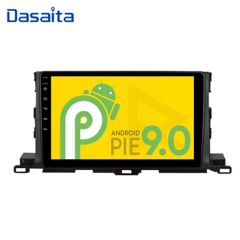 Dasaita 10.2" Radio Car Android 9.0 Multimedia Player for Toyota Highlander 2015 2016 Car Bluetooth GPS Navigation System
Dasaita 10.2" Radio Car Android 9.0 Multimedia Player for Toyota Highlander 2015 2016 Car Bluetooth GPS Navigation System