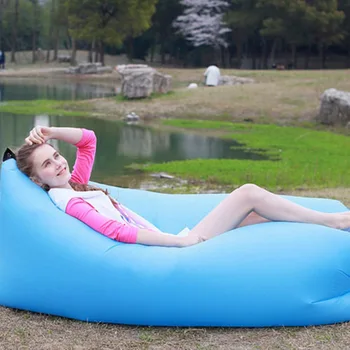 Camping Mats Hot Pocket sofa portable Lazy fast air bed inflatable cushion Lunch break bed lazy sofa
Camping Mats Hot Pocket sofa portable Lazy fast air bed inflatable cushion Lunch break bed lazy sofa