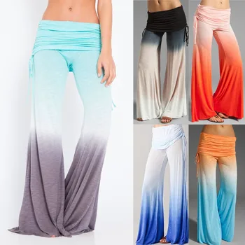MAXIORILL Women's harem pants women шаровары брюки женские wide leg sweatpants Loose Tie Dye Trousers Leisure Long Sweatpants
MAXIORILL Women's harem pants women шаровары брюки женские wide leg sweatpants Loose Tie Dye Trousers Leisure Long Sweatpants