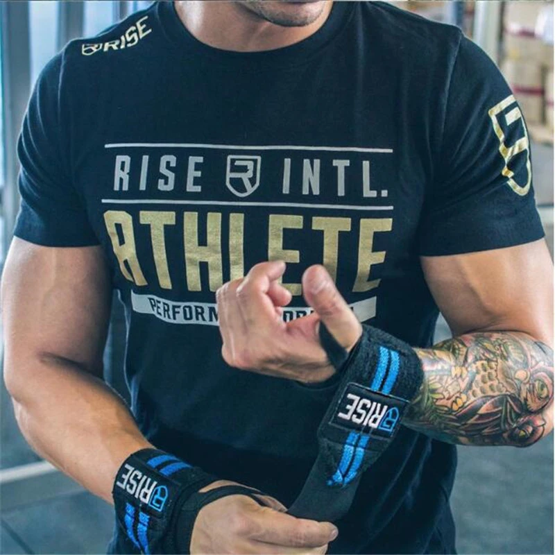 New Cotton T Shirt Men Summer Breathable T-Shirt Homme T shirt Men Fitness Letter R Printing Tight Top Black O-neck
New Cotton T Shirt Men Summer Breathable T-Shirt Homme T shirt Men Fitness Letter R Printing Tight Top Black O-neck