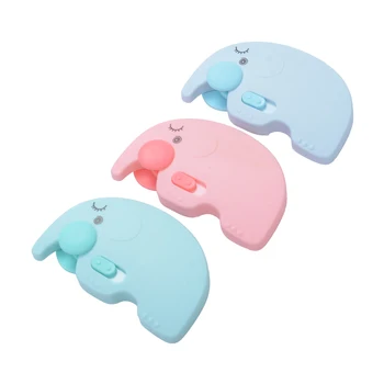 3pcs Baby Infant Security Lock Cartoon Elephant Safety Lock Protective Drawer Lock Baby Anti-pinch Tool
3pcs Baby Infant Security Lock Cartoon Elephant Safety Lock Protective Drawer Lock Baby Anti-pinch Tool