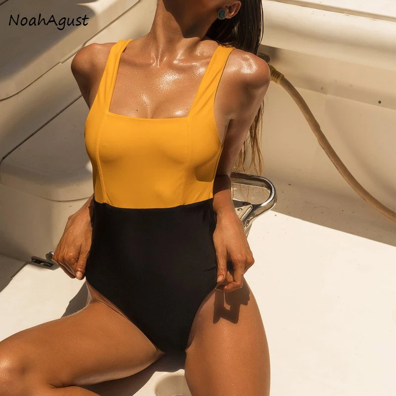 Backless Sexy Swimsuit One Piece Swim Suit High Waist Bikini Mujer Push Up Swimwear Women Bathing Suit Ladies Bathing Suit 2020
Backless Sexy Swimsuit One Piece Swim Suit High Waist Bikini Mujer Push Up Swimwear Women Bathing Suit Ladies Bathing Suit 2020