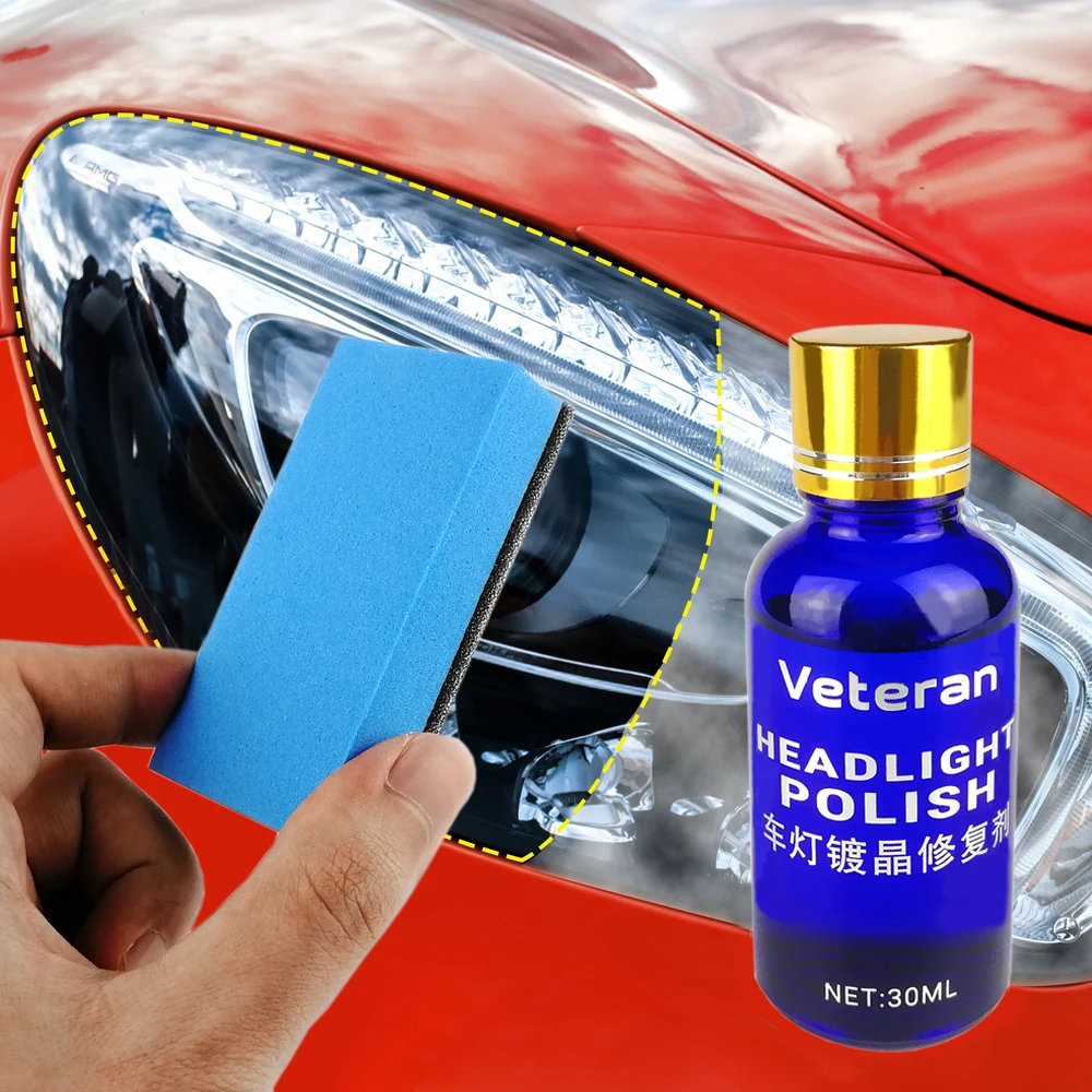 Car Headlight Repair Coating car Solution Repair Kit Oxidation Rearview Coating Headlight polish Polishing Anti-scratch Liquid
Car Headlight Repair Coating car Solution Repair Kit Oxidation Rearview Coating Headlight polish Polishing Anti-scratch Liquid