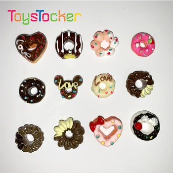 High-Quality Simulated Colorful Donut Polymer Slime Toy for Children Charms Modeling Clay DIY Accessories for Kids
High-Quality Simulated Colorful Donut Polymer Slime Toy for Children Charms Modeling Clay DIY Accessories for Kids