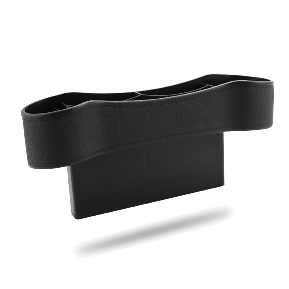 Car Seat Seam Storage Box Organizer Phone Coin Holder PU Leather Multi-function 100% Brand New And High Quality
Car Seat Seam Storage Box Organizer Phone Coin Holder PU Leather Multi-function 100% Brand New And High Quality