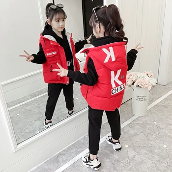 Hot Baby Girls Clothing Set Warm Winter Thick Plush Cotton Clothing Sets For Baby Girls Hoodies Pants Kids Suit Children Clothes
Hot Baby Girls Clothing Set Warm Winter Thick Plush Cotton Clothing Sets For Baby Girls Hoodies Pants Kids Suit Children Clothes