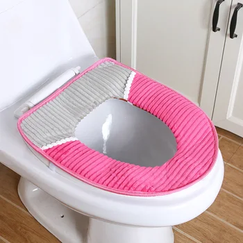 Set Warm Soft Washable Toilet Seat Cover Mat Set for Home Decor Closestool Mat Seat Case Toilet Lid Cover Bathroom Accessories
Set Warm Soft Washable Toilet Seat Cover Mat Set for Home Decor Closestool Mat Seat Case Toilet Lid Cover Bathroom Accessories