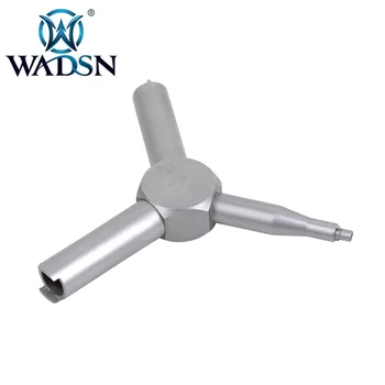 WADSN Airsoft VALVE KEY For KSC/WA/GAS Magazine Charging Valve Disassemble Gas Blowback Pistol/Rifle Paintball Accessory WPA0401
WADSN Airsoft VALVE KEY For KSC/WA/GAS Magazine Charging Valve Disassemble Gas Blowback Pistol/Rifle Paintball Accessory WPA0401
