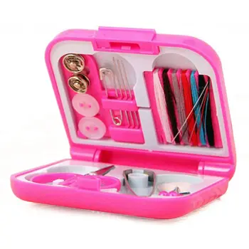 Portable Travel Tools Particular Sewing Kits Needle Threads Box Thimble BagSewing Thread Needle Kits
Portable Travel Tools Particular Sewing Kits Needle Threads Box Thimble BagSewing Thread Needle Kits