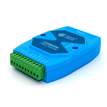 RS232 to CAN embedded equipment CANbus repeater RS485 industrial converter small serial port server communication module sensor
RS232 to CAN embedded equipment CANbus repeater RS485 industrial converter small serial port server communication module sensor