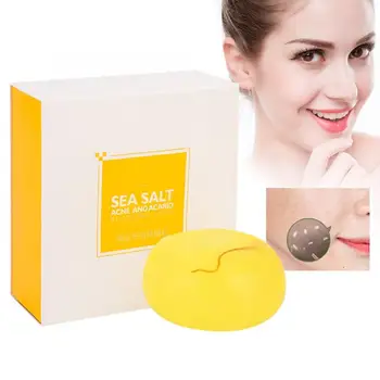 100g Mild Powerful Natural Skin-friendly Acarid Remove Face Body Cleansing Soap for Face Skin Care
100g Mild Powerful Natural Skin-friendly Acarid Remove Face Body Cleansing Soap for Face Skin Care
