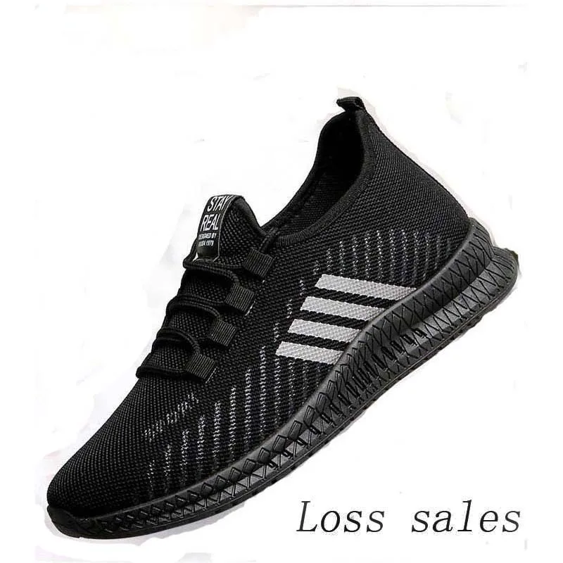 New 2019 Men Casual Shoes Lac-up Men Shoes Lightweight Comfortable Breathable Walking Sneakers Tenis masculino Zapatillas Hombre
New 2019 Men Casual Shoes Lac-up Men Shoes Lightweight Comfortable Breathable Walking Sneakers Tenis masculino Zapatillas Hombre