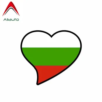 Aliauto Personality Creative Car Sticker Automobile Styling Bulgaria Heart Flag Helmet Window Anti-UV Decal Accessories,10cm*8cm
Aliauto Personality Creative Car Sticker Automobile Styling Bulgaria Heart Flag Helmet Window Anti-UV Decal Accessories,10cm*8cm