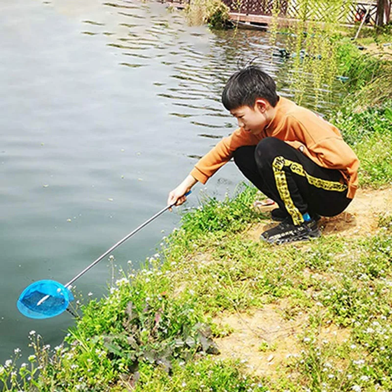 Extendable Fishing Butterfly Insect Nylon Net Adjustable Telescopic Handle Insect Net Retractable Insect Net 2020
Extendable Fishing Butterfly Insect Nylon Net Adjustable Telescopic Handle Insect Net Retractable Insect Net 2020