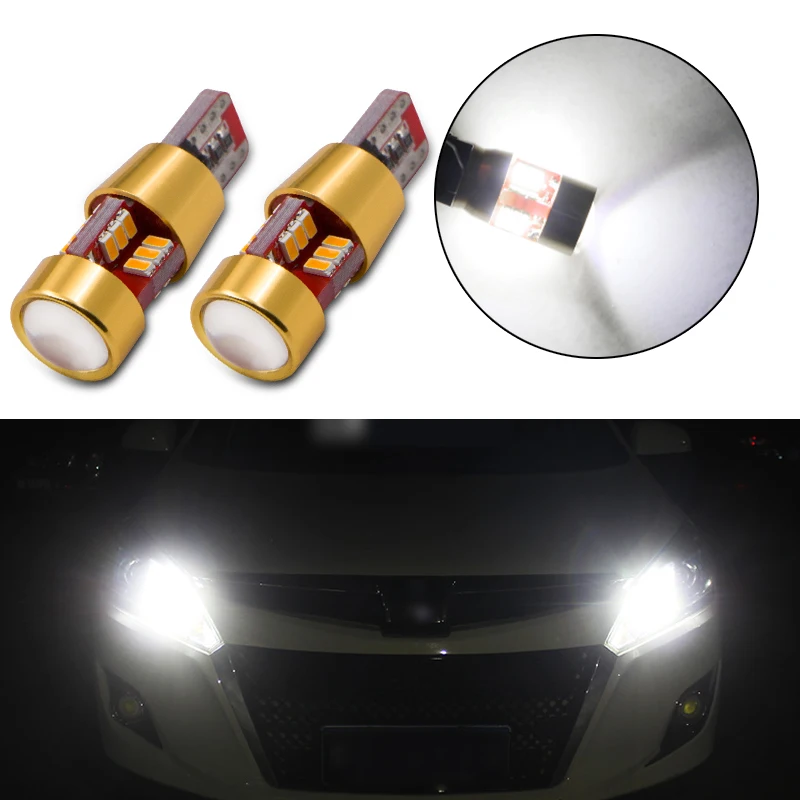 2pcs T10 LEd C5w Led P21W BA15D 13Led 5050 Car Turn Parking Signal Lights Brake Tail Lamps Auto Rear Reverse Bulbs DC 12V Gadget
2pcs T10 LEd C5w Led P21W BA15D 13Led 5050 Car Turn Parking Signal Lights Brake Tail Lamps Auto Rear Reverse Bulbs DC 12V Gadget