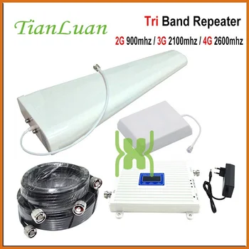 Tianluan Manager Recommend 900mhz 2100mhz 2600mhz Cell Phone Repeater 
Tianluan Manager Recommend 900mhz 2100mhz 2600mhz Cell Phone Repeater