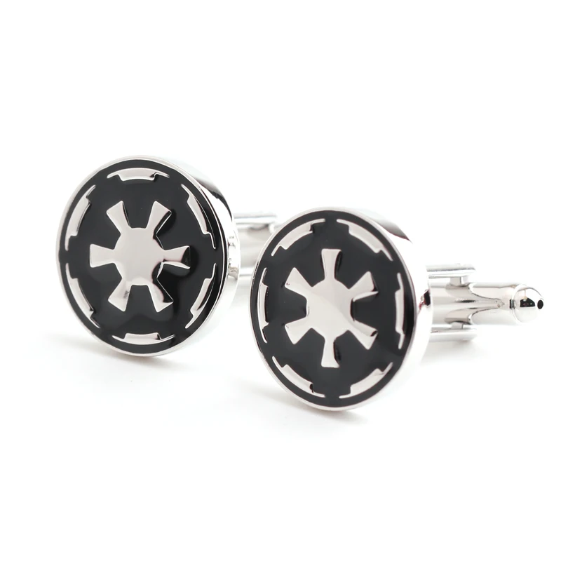 Circular Star Wars of the lacquer that bake cufflinks men shirts cufflinks sleeve nail factory direct sale free shipping
Circular Star Wars of the lacquer that bake cufflinks men shirts cufflinks sleeve nail factory direct sale free shipping