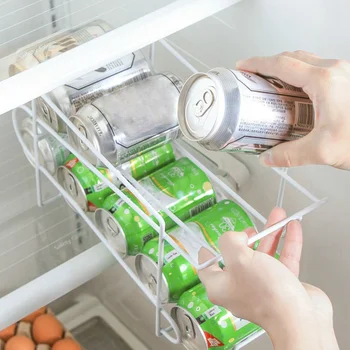 Non-folding Storage Holder Rack Can Beer Beverage Soda Dispenser Rack Holder Organize Refrigerator Drink Storage Holder
Non-folding Storage Holder Rack Can Beer Beverage Soda Dispenser Rack Holder Organize Refrigerator Drink Storage Holder