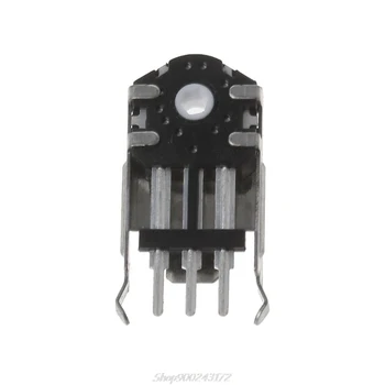 1PC TTC 14mm Mouse Encoder Mouse Wheel Decoder White Core 1 Million Lifetime Au12 20 Dropship
1PC TTC 14mm Mouse Encoder Mouse Wheel Decoder White Core 1 Million Lifetime Au12 20 Dropship
