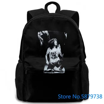 Patti Smith Live Concert New Black Rock Music Cartoon Print Text women men backpack laptop travel school adult
Patti Smith Live Concert New Black Rock Music Cartoon Print Text women men backpack laptop travel school adult