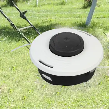 High Quality Garden Nylon Grass Trimmer Head Strimmer Brushcutter Lawn Mower Replacement Parts Lawn Mower Head Tools
High Quality Garden Nylon Grass Trimmer Head Strimmer Brushcutter Lawn Mower Replacement Parts Lawn Mower Head Tools