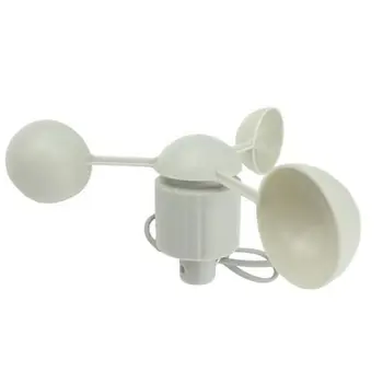 WH-SP-WS01 Anemometer Wind Speed Measuring Instrument Wind Speed Sensor Meteorological Instrument Accessories for Misol
WH-SP-WS01 Anemometer Wind Speed Measuring Instrument Wind Speed Sensor Meteorological Instrument Accessories for Misol