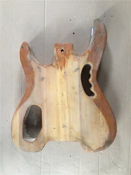 DIY Electric guitar / DIY Electric guitar Body of Afanti music (AMW-252)
DIY Electric guitar / DIY Electric guitar Body of Afanti music (AMW-252)