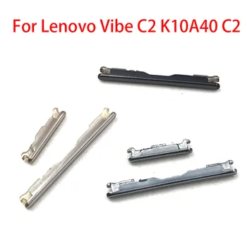 10 pcs/lot , For Lenovo Vibe C2 K10A40 C2 Power Volume Button Side Key
10 pcs/lot , For Lenovo Vibe C2 K10A40 C2 Power Volume Button Side Key