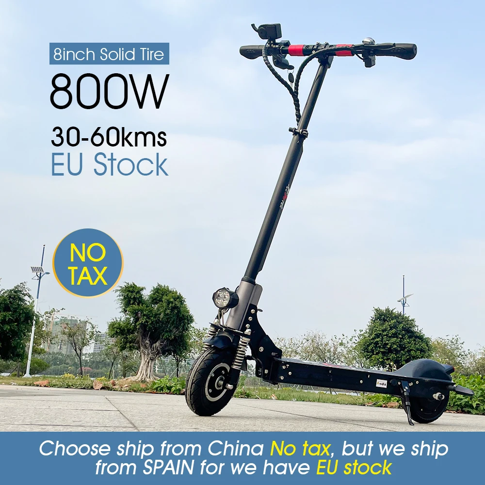C8 800W 8inch wheels Electric Scooter with 18ah big battery capacity 30-60kms ebike max speed 35km/h powerful e scooter
C8 800W 8inch wheels Electric Scooter with 18ah big battery capacity 30-60kms ebike max speed 35km/h powerful e scooter