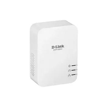 Power Line D-Link DHP-601AV White
Power Line D-Link DHP-601AV White