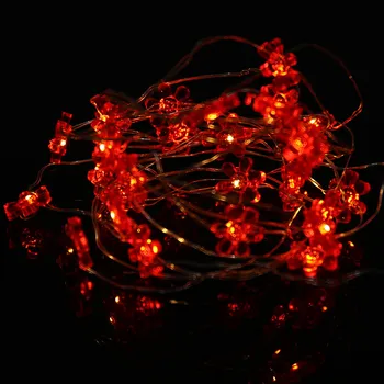 `2M 20LED Sunflower Modeling Button Battery Lights String Party Wedding Decor Party LED String Lights Mix Color Glowing Lights
`2M 20LED Sunflower Modeling Button Battery Lights String Party Wedding Decor Party LED String Lights Mix Color Glowing Lights