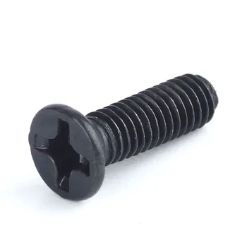 M2 M2.5 M3 M3.5 M4 Phillips Cross Recessed Flat Head Machine Screw Metric Thread Countersunk Bolt Steel Black
M2 M2.5 M3 M3.5 M4 Phillips Cross Recessed Flat Head Machine Screw Metric Thread Countersunk Bolt Steel Black