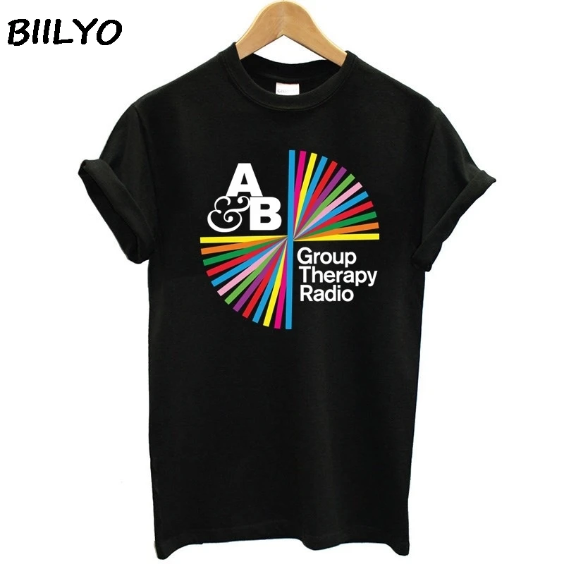 Vintage Tee Shirts New Style O-Neck Anjunabeats Dj Above And Beyond Group Therapy Radio Short-Sleeve Women Tee Shirt
Vintage Tee Shirts New Style O-Neck Anjunabeats Dj Above And Beyond Group Therapy Radio Short-Sleeve Women Tee Shirt