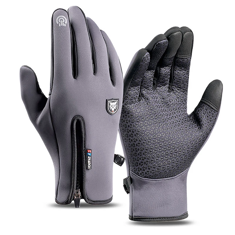 Unisex Touchscreen Gloves Winter Thermal Warm Cycling Bicycle Bike Ski Outdoor Camping Hiking Motorcycle Gloves Sports Golves
Unisex Touchscreen Gloves Winter Thermal Warm Cycling Bicycle Bike Ski Outdoor Camping Hiking Motorcycle Gloves Sports Golves