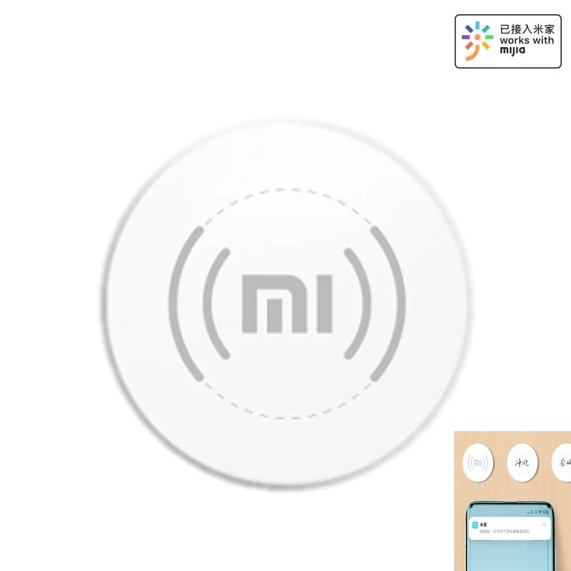 Умный сенсорный сенсор Xiaomi Mijia музыкальное реле для сцены универсальный