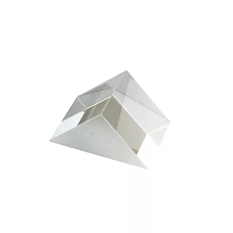 Optical Glass Prisms Crystal Triangular Prism 40mm/1.57in Right Angle Isosceles Prisms for Lens Optical K9 Testing Instrument
Optical Glass Prisms Crystal Triangular Prism 40mm/1.57in Right Angle Isosceles Prisms for Lens Optical K9 Testing Instrument