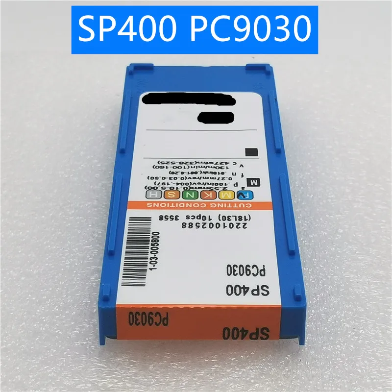 100PCS SP400 PC9030 Carbide Insert Turning Tool Turning Milling Cutter CNC Cutting Tool Slot Cutting
100PCS SP400 PC9030 Carbide Insert Turning Tool Turning Milling Cutter CNC Cutting Tool Slot Cutting