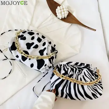 Simply Crossbody Bags Zebra Printed Nylon Shoulder Messenger Bag Lady Chain Travel Small Handbags for Women 2020
Simply Crossbody Bags Zebra Printed Nylon Shoulder Messenger Bag Lady Chain Travel Small Handbags for Women 2020