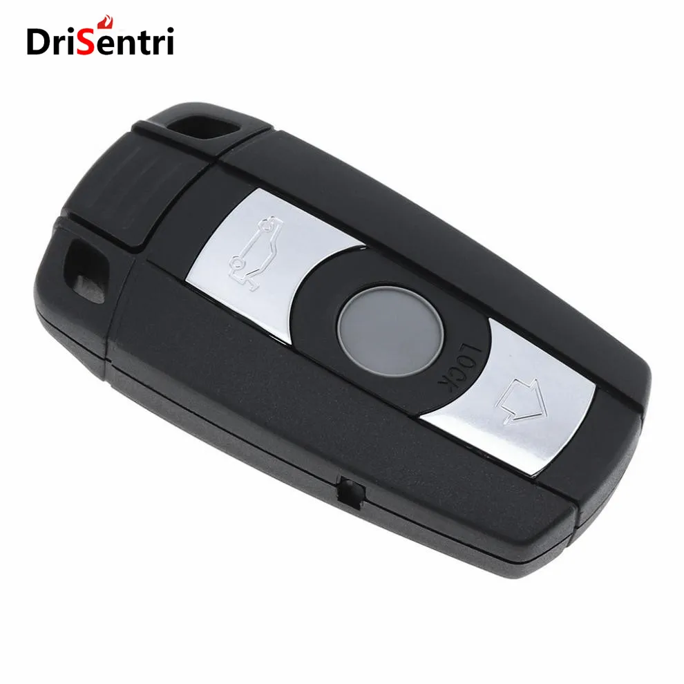 868MHz 3 Buttons Remote Key for BMW CAS3 System X5 X6 Z4 1 / 3 / 5 / 6 / 7 Series Vehicle Smart Key 2002-2013 New Listing
868MHz 3 Buttons Remote Key for BMW CAS3 System X5 X6 Z4 1 / 3 / 5 / 6 / 7 Series Vehicle Smart Key 2002-2013 New Listing