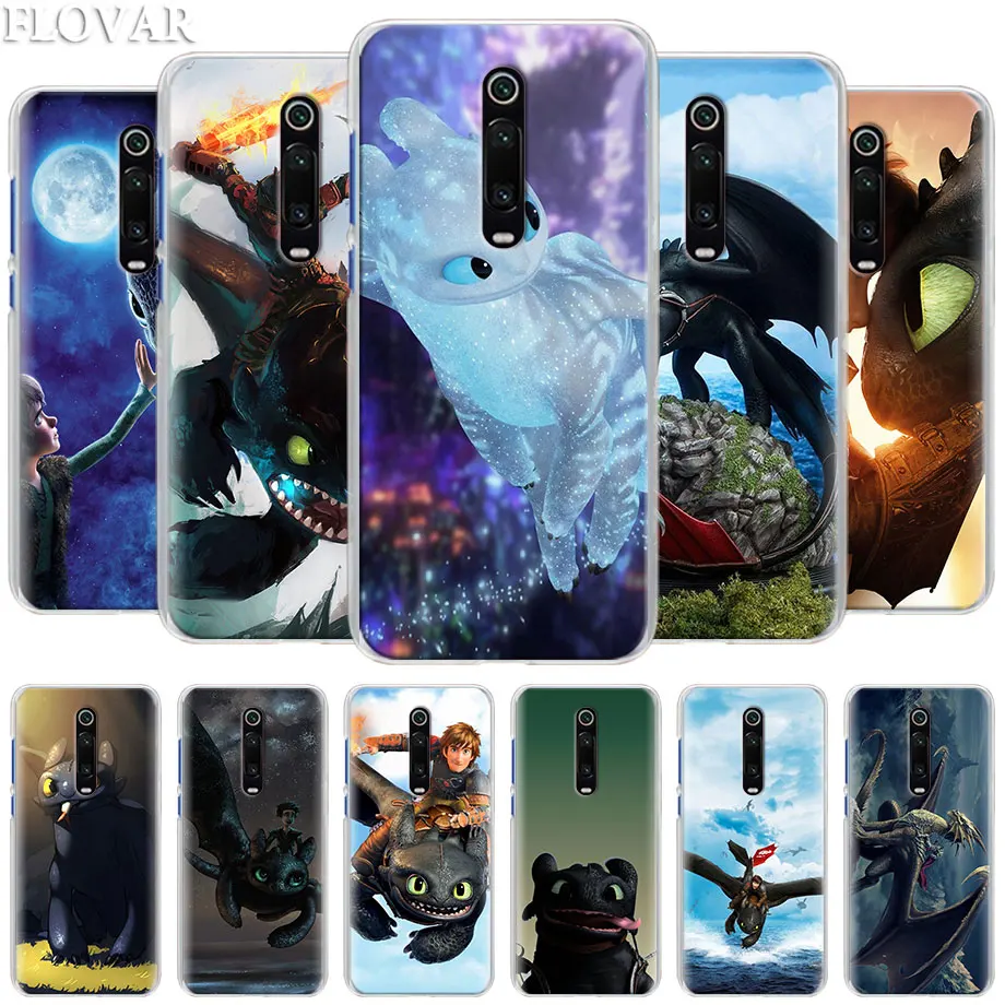 toothless How To Train Your Dragon Case for Xiaomi Mi A3 A1 A2 8 Lite 9T CC9E Play Redmi K20 Pro 7A Note 7 7S Hard Clear Cover C
toothless How To Train Your Dragon Case for Xiaomi Mi A3 A1 A2 8 Lite 9T CC9E Play Redmi K20 Pro 7A Note 7 7S Hard Clear Cover C