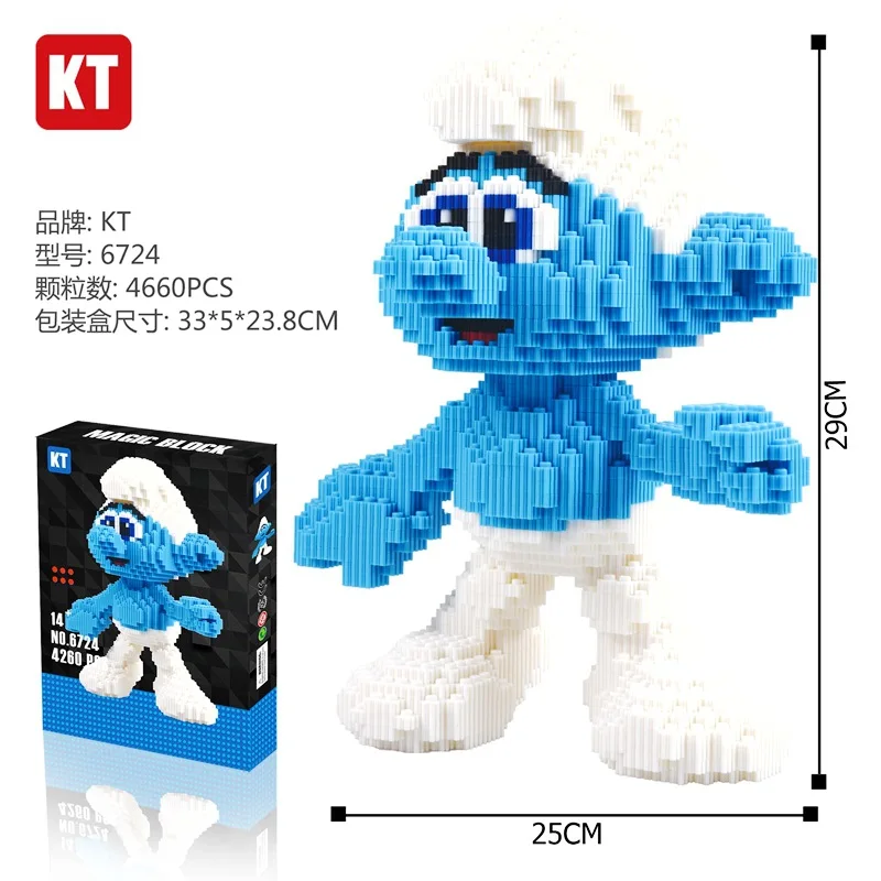 Kt6725 Series Connection Inserted Building Blocks DIY Douyin Toy Early Childhood Educational Assembled Diamond Large Particles B
Kt6725 Series Connection Inserted Building Blocks DIY Douyin Toy Early Childhood Educational Assembled Diamond Large Particles B