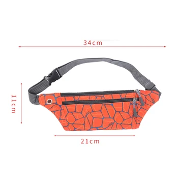 New Running Waist Bag Breathable Sport Jogging Pack Cycling Phone Pouch Lightweight Belt Wallet Adjustable Hip Bum Pack
New Running Waist Bag Breathable Sport Jogging Pack Cycling Phone Pouch Lightweight Belt Wallet Adjustable Hip Bum Pack