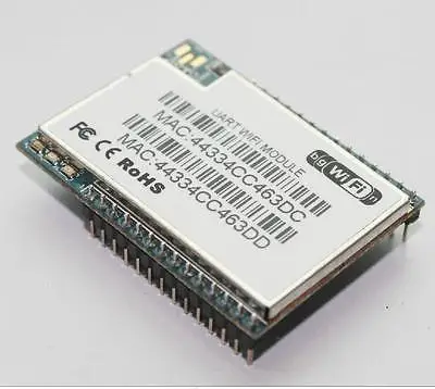 HLK-RM04 wifi Module Serial to Ethernet wifi AP wireless routing module diy electronics
HLK-RM04 wifi Module Serial to Ethernet wifi AP wireless routing module diy electronics