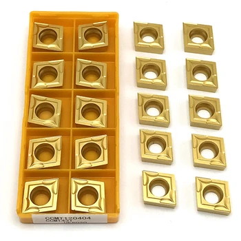 CCMT120404 UE6020 External Turning Tool carbide inserts Steel processing CNC lathe tools CCMT 120404 turning insert Cutting tool
CCMT120404 UE6020 External Turning Tool carbide inserts Steel processing CNC lathe tools CCMT 120404 turning insert Cutting tool