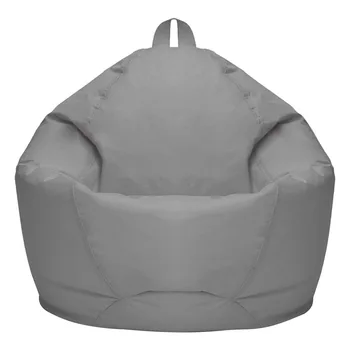 Lazy Lounger Oxford Fabric Indoor Without Filler Soft Furniture Living Room Bean Bag Cover Home Couch Sofas Nordic Style Bedroom
Lazy Lounger Oxford Fabric Indoor Without Filler Soft Furniture Living Room Bean Bag Cover Home Couch Sofas Nordic Style Bedroom