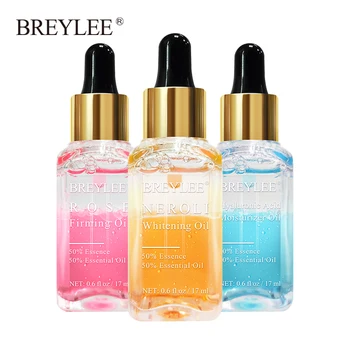 BREYLEE Face Serum Facial Essential Oil Hyaluronic Acid Moist Vitamin C Whitening Rose Nourishing Firming Anti Aging Skin Care
BREYLEE Face Serum Facial Essential Oil Hyaluronic Acid Moist Vitamin C Whitening Rose Nourishing Firming Anti Aging Skin Care