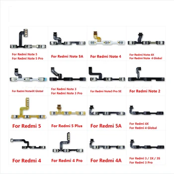 Power On Off Button Volume Switch Key Flex Cable For XiaoMi Redmi Note 5 5A 4 4X 4A 3 2 Pro Plus Special Edition Repair Parts
Power On Off Button Volume Switch Key Flex Cable For XiaoMi Redmi Note 5 5A 4 4X 4A 3 2 Pro Plus Special Edition Repair Parts