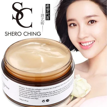 SHERO CHING FIRMING FACIAL MASK V-SHAPE THIN FACE SLIMMING LIFTING SHEET MASK FIRMING DOUBLE CHIN V-LINE FACE MASK
SHERO CHING FIRMING FACIAL MASK V-SHAPE THIN FACE SLIMMING LIFTING SHEET MASK FIRMING DOUBLE CHIN V-LINE FACE MASK