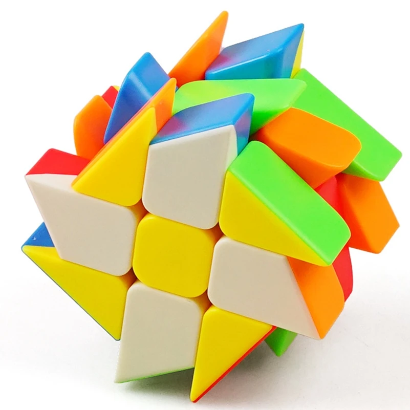 Fast delivery Moyu meilong 5.7cm Windmill Magic Cubes speed cube sticker less professional speed neo cubo magico toys for kids
Fast delivery Moyu meilong 5.7cm Windmill Magic Cubes speed cube sticker less professional speed neo cubo magico toys for kids